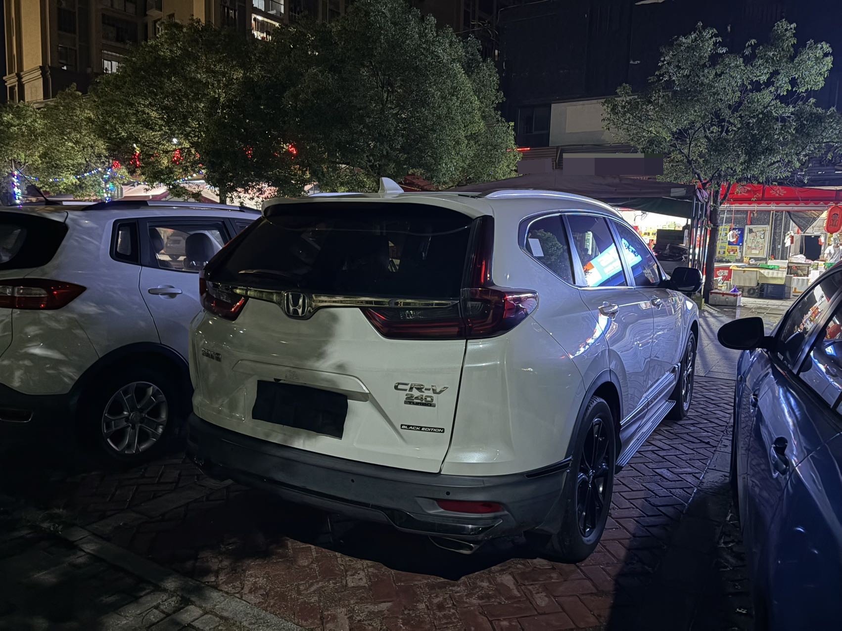 Honda CR-V 2021 car image #8