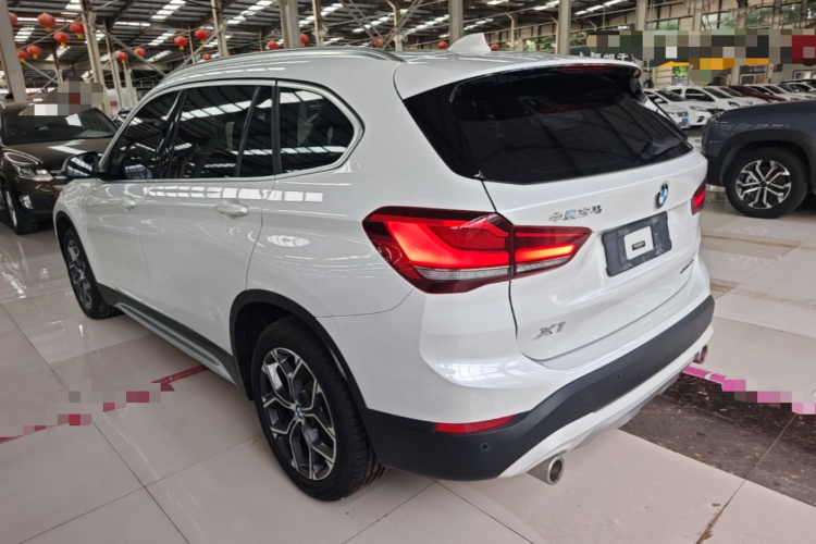 BMW X1 2021 #7 BMW X1 2021 immagine di auto #7