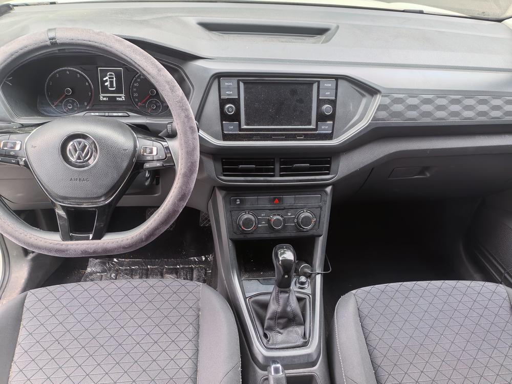 Volkswagen T-Cross 2020 #7 Volkswagen T-Cross 2020 car image #7