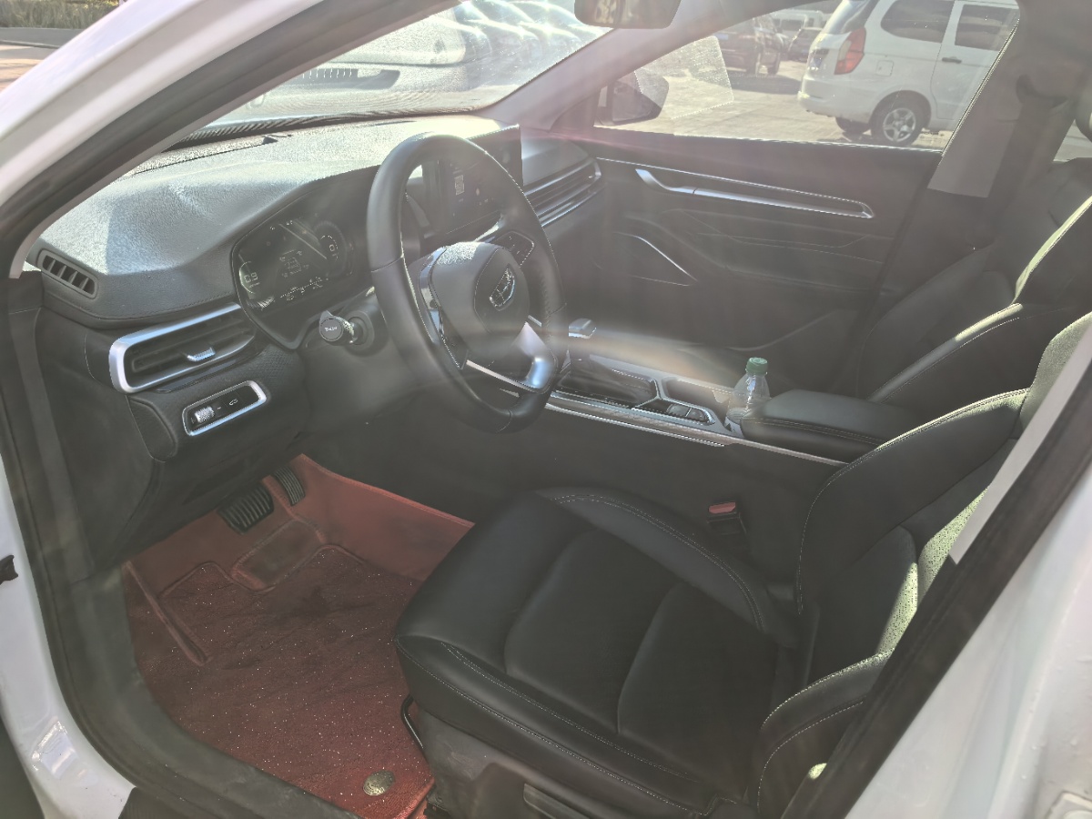 GEELY Emgrand 2021 #3 GEELY Emgrand 2021 imagem de carro #3