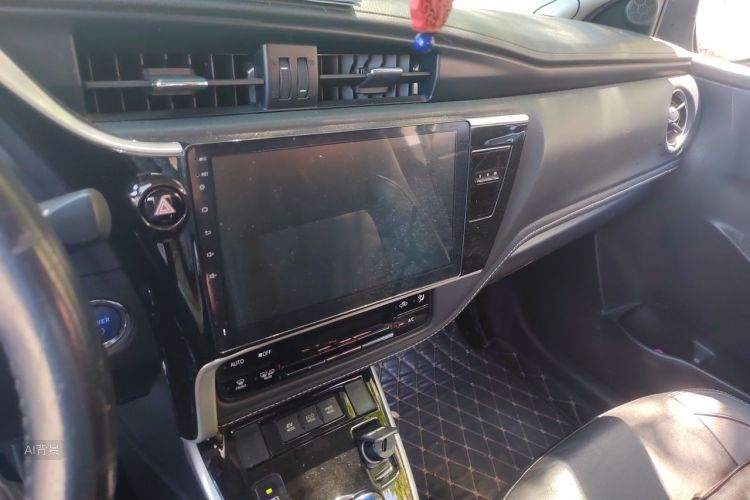 Toyota Corolla 2019 #15 Toyota Corolla 2019 car image #15