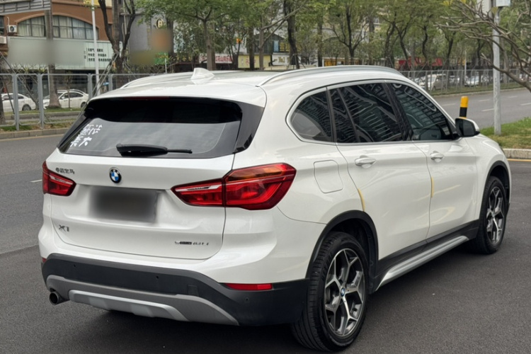 BMW X1 2019 car image #11