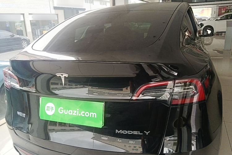 Tesla Model Y 2022 car image #6