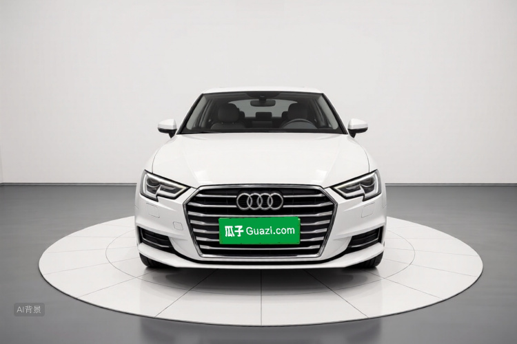 Audi A3 2019 car image #3