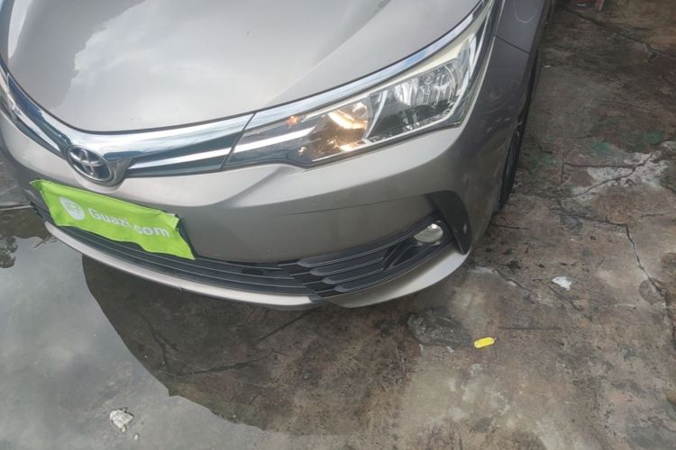 Toyota Corolla 2018 #23 Toyota Corolla 2018 car image #23