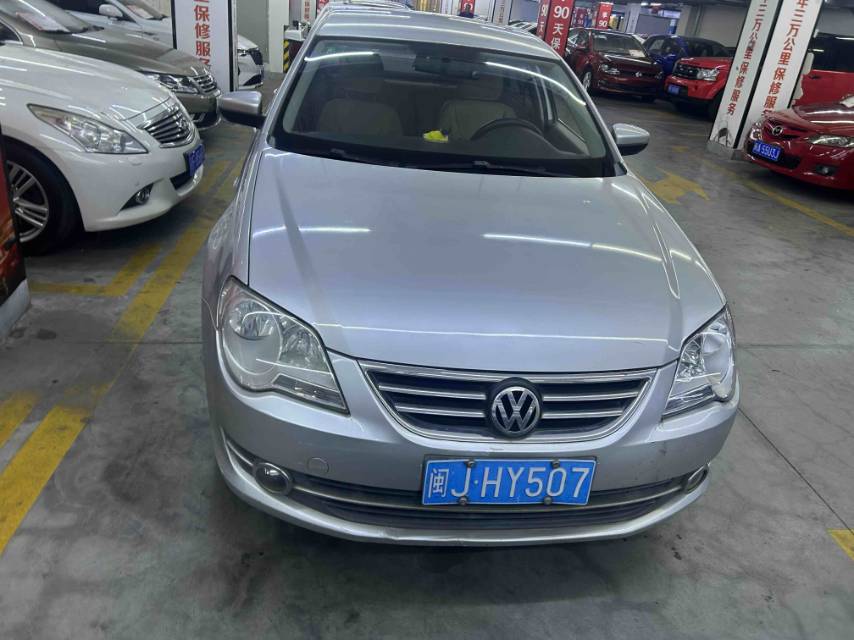 Volkswagen Bora 2012 immagine di auto #5