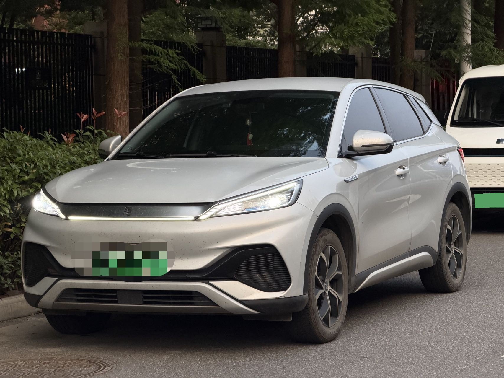 BYD Yuan Plus 2023 car image 