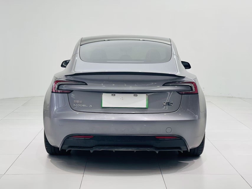 Tesla Model 3 2025 car image #8