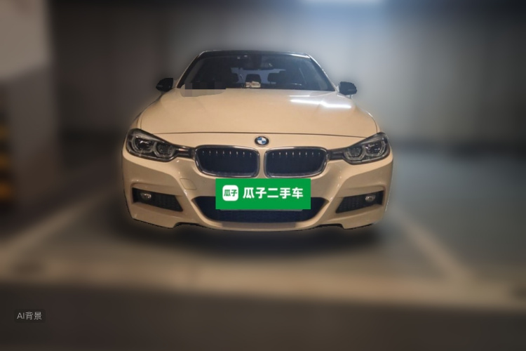 BMW 3 Series 2017 #3 BMW 3 Series 2017 car image #3