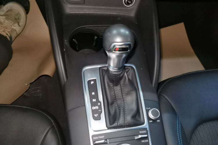Audi A3 2018 #14 Audi A3 2018 car image #14