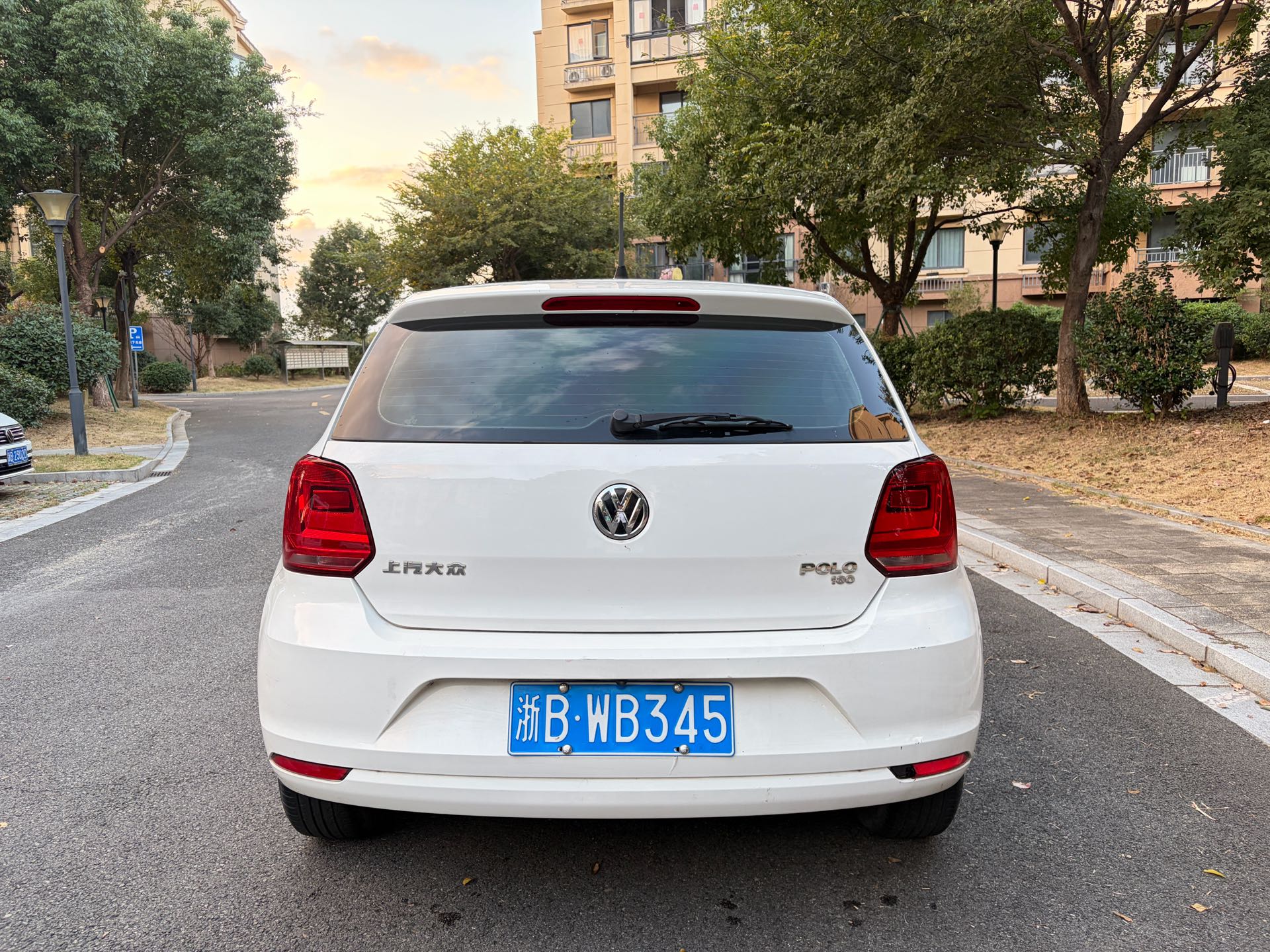 Volkswagen Polo 2019 immagine di auto #10