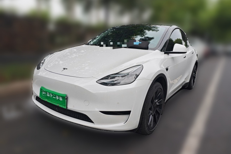 Tesla Model Y 2024 #2 Tesla Model Y 2024 car image #2