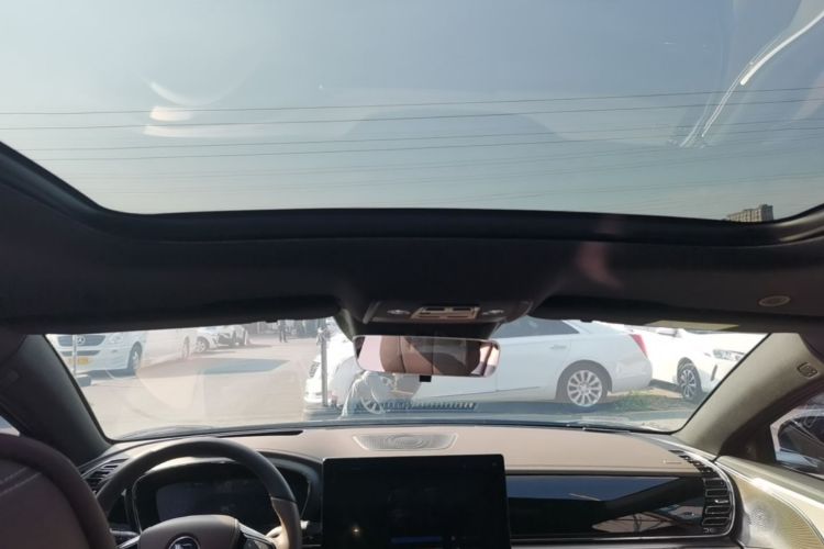 BYD Han 2024 imagem de carro #18