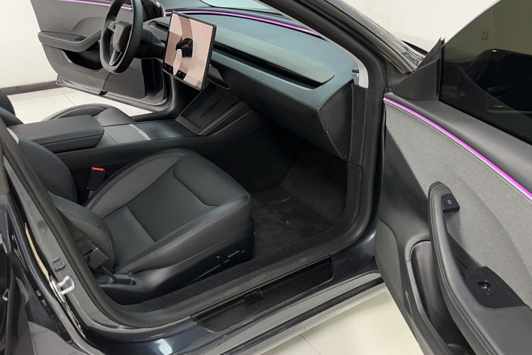 Tesla Model 3 2024 #18 Tesla Model 3 2024 car image #18