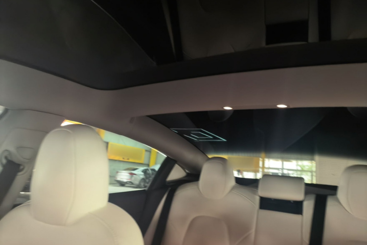 Tesla Model 3 2022 #18 Tesla Model 3 2022 car image #18