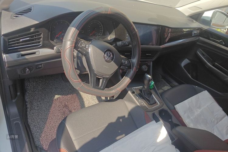 Volkswagen Bora 2018 car image #11