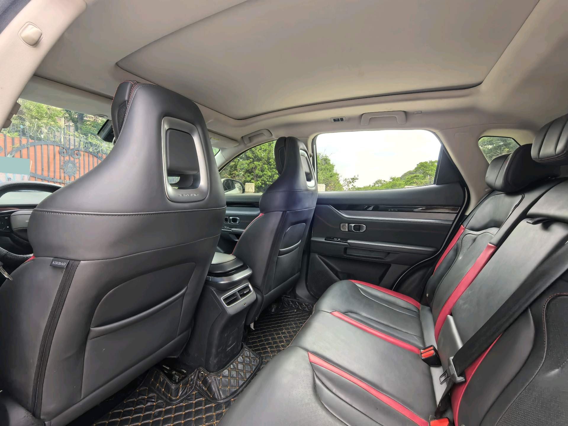 Jetour Dashing 2024 car image #7