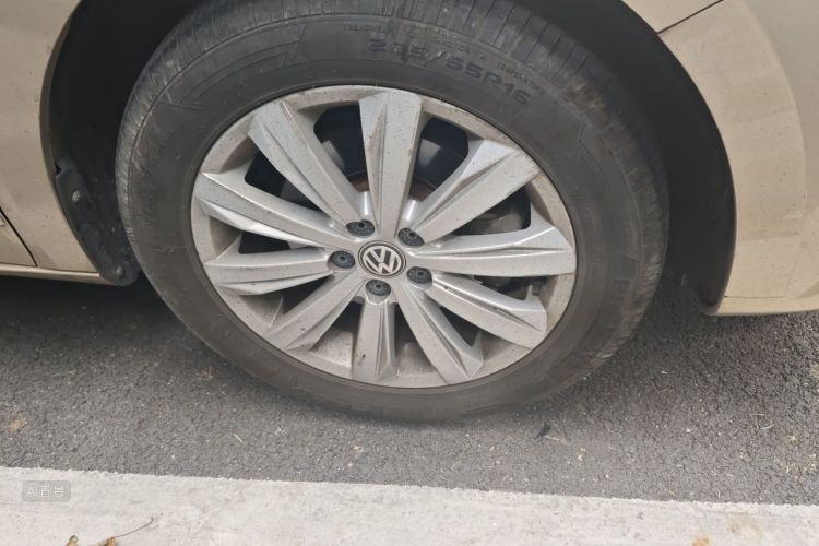 Volkswagen Bora 2018 #9 Volkswagen Bora 2018 image de voiture #9