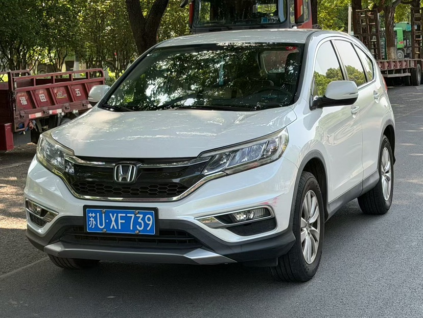 Honda CR-V 2016 #3 Honda CR-V 2016 car image #3