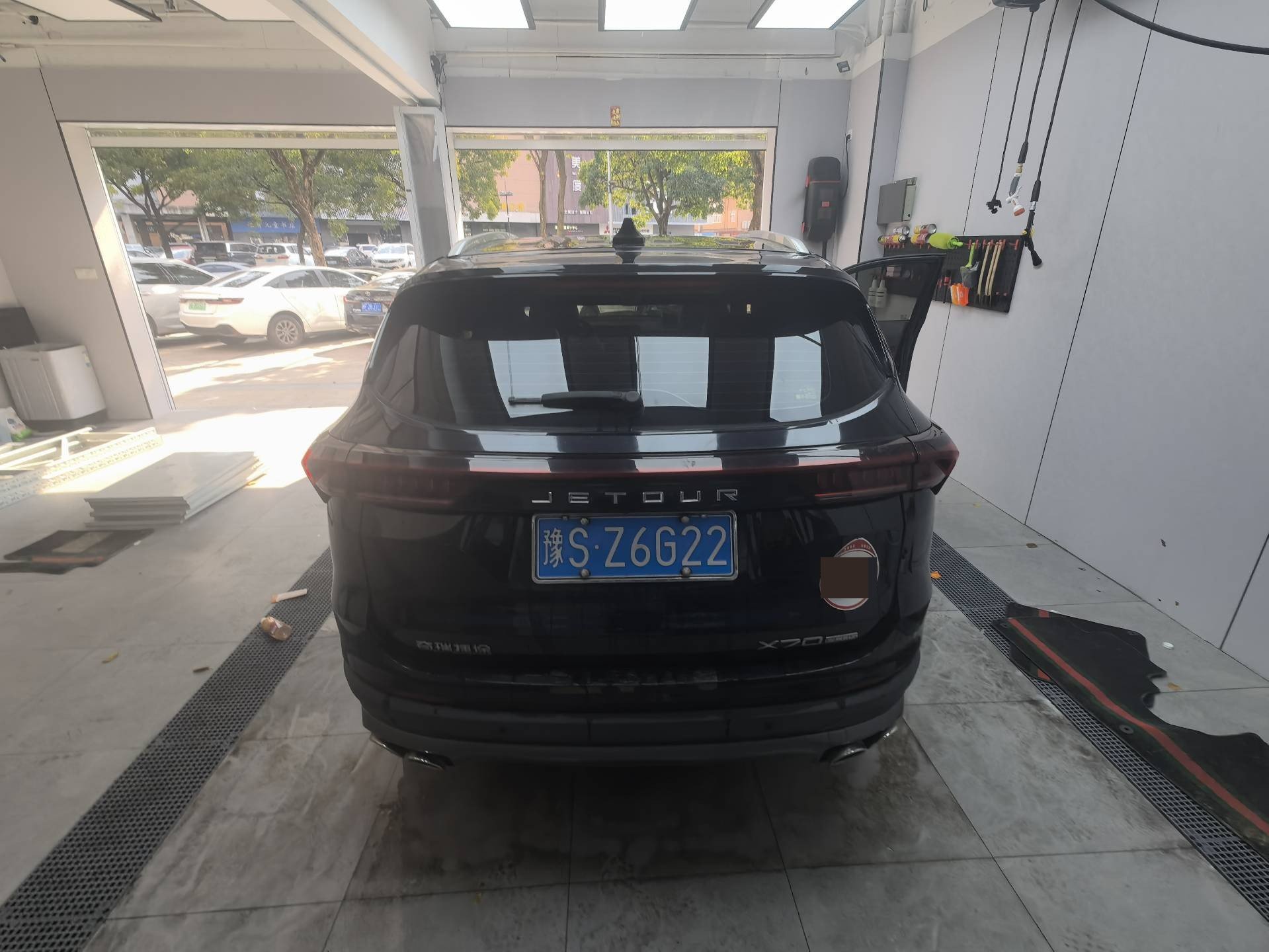 Jetour X70 PLUS 2021 imagen de coche #4