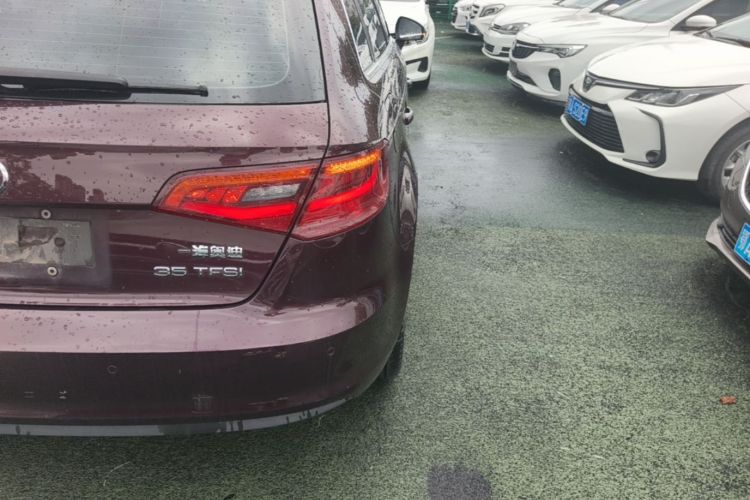 Audi A3 2016 #8 Audi A3 2016 car image #8