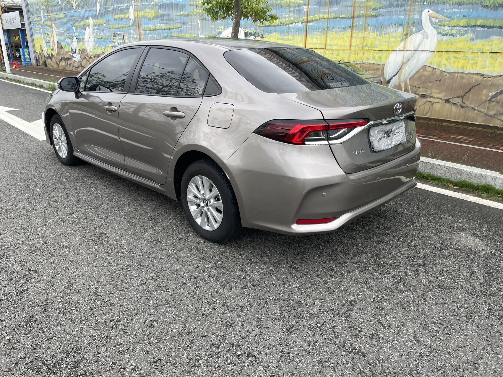 Toyota Corolla 2019 #3 Toyota Corolla 2019 car image #3
