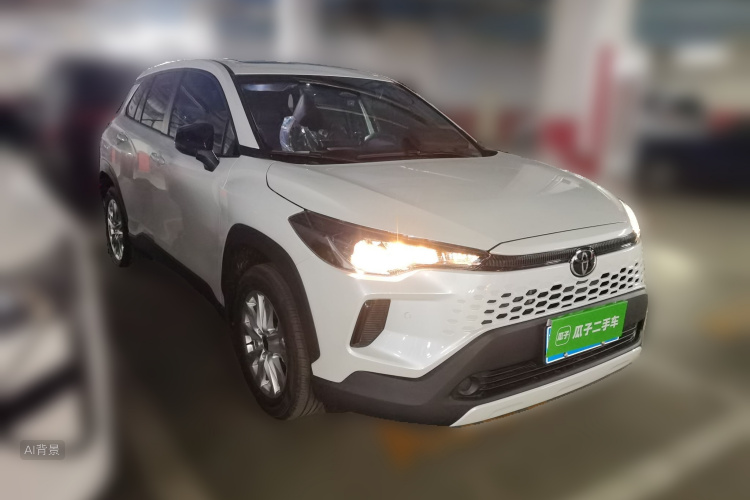 Toyota Corolla Cross 2026 #4 Toyota Corolla Cross 2026 car image #4