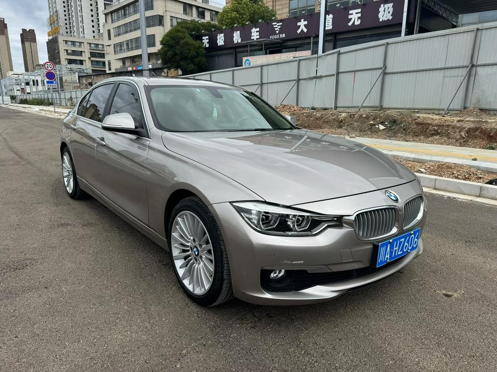 BMW 3 Series 2018 #3 BMW 3 Series 2018 imagem de carro #3