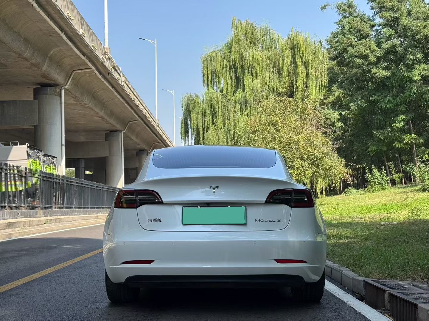 Tesla Model 3 2020 #3 Tesla Model 3 2020 car image #3