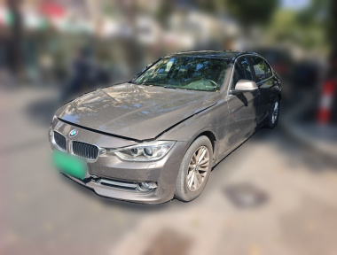 BMW 3 Series 2016 BMW 3 Series 2016 car image