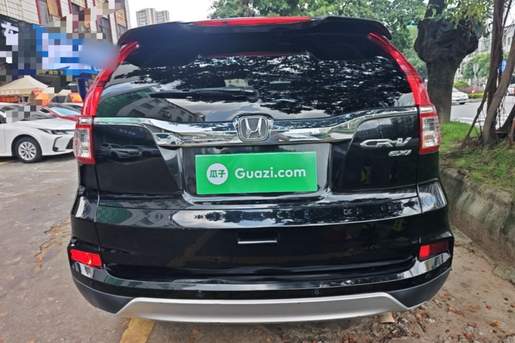 Honda CR-V 2015 #6 Honda CR-V 2015 car image #6
