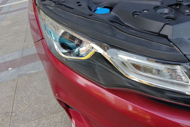 GEELY Emgrand GL 2018 #8 GEELY Emgrand GL 2018 car image #8