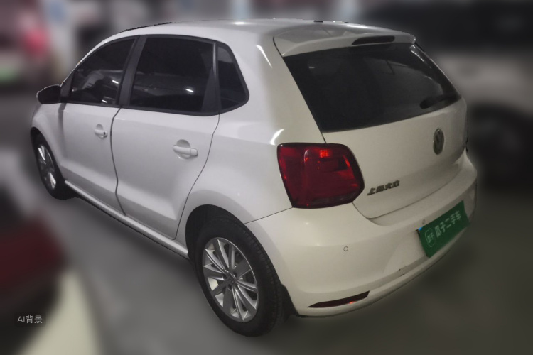 Volkswagen Polo 2014 #5 Volkswagen Polo 2014 car image #5