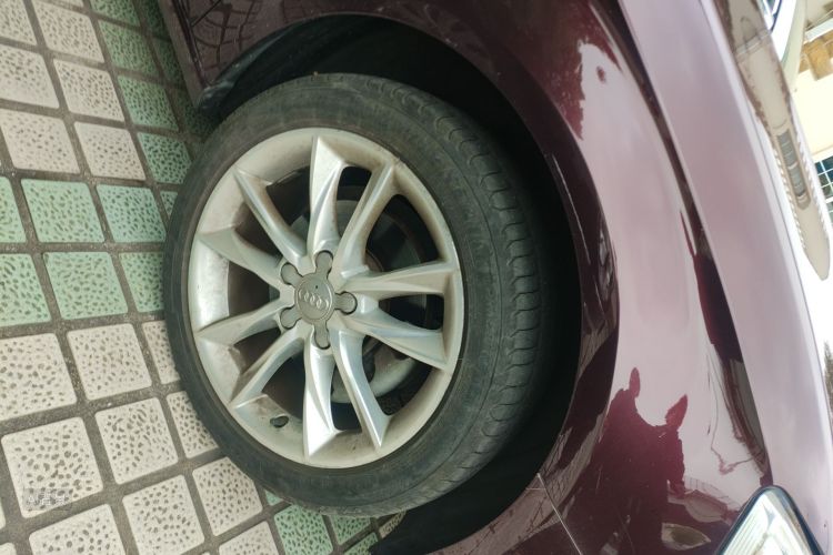 奥迪 奥迪A3 2018 汽车图片 #9