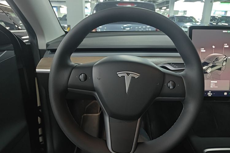Tesla Model Y 2023 #15 Tesla Model Y 2023 car image #15
