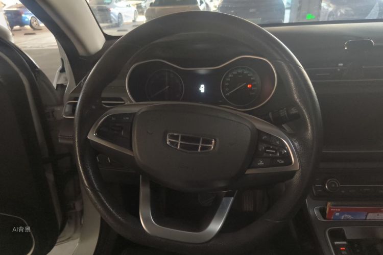 GEELY Emgrand 2021 car image #12