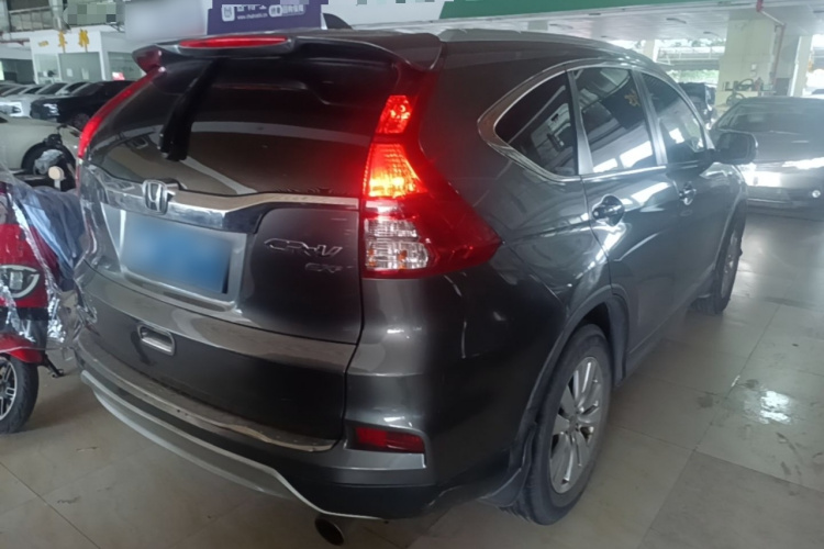 Honda CR-V 2016 #5 Honda CR-V 2016 car image #5