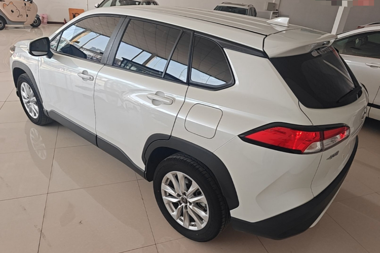 Toyota Corolla Cross 2023 #7 Toyota Corolla Cross 2023 car image #7