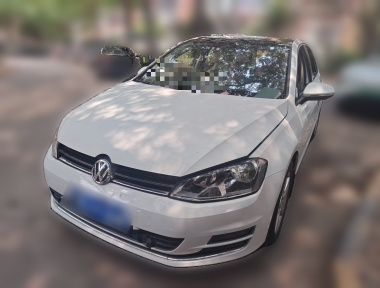 Volkswagen Golf 2016 immagine di auto 