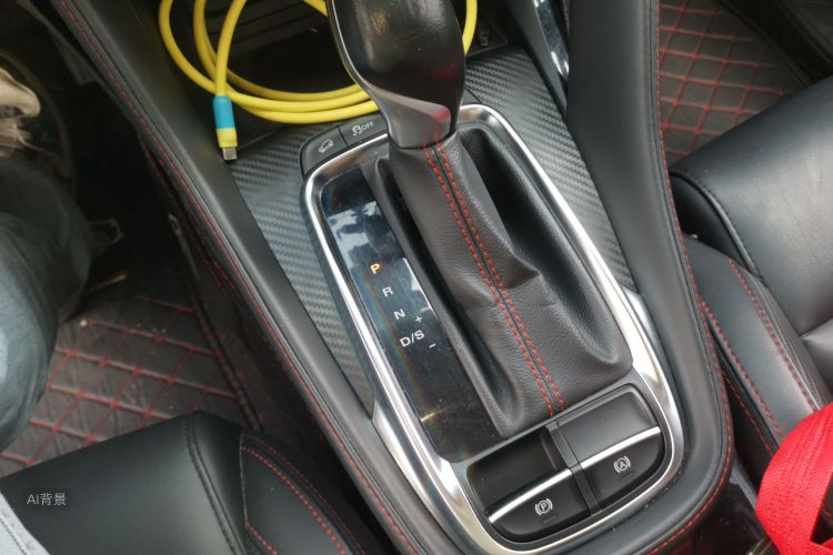 MG ZS 2019 car image #16
