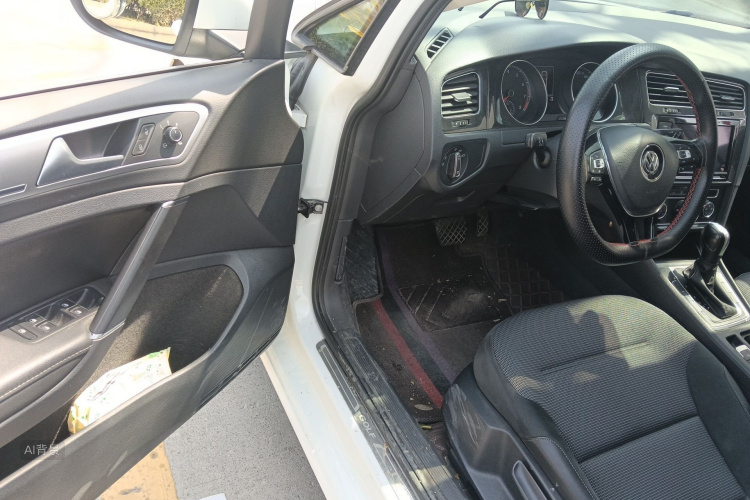 大众 高尔夫 2019 汽车图片 #18