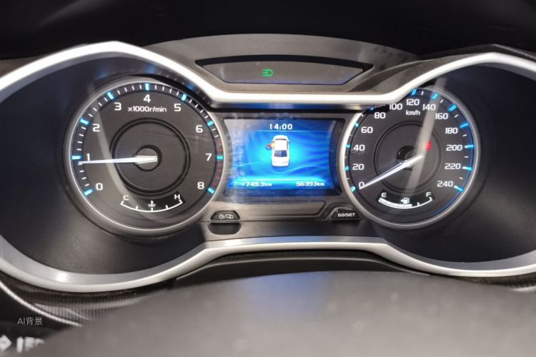 GEELY Emgrand 2018 #13 GEELY Emgrand 2018 car image #13