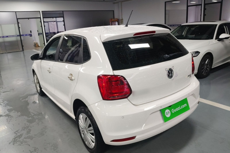 Volkswagen Polo 2019 #5 Volkswagen Polo 2019 car image #5