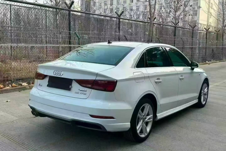 Audi A3 2021 #10 Audi A3 2021 immagine di auto #10