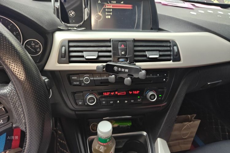 BMW 3 Series 2015 #15 BMW 3 Series 2015 car image #15