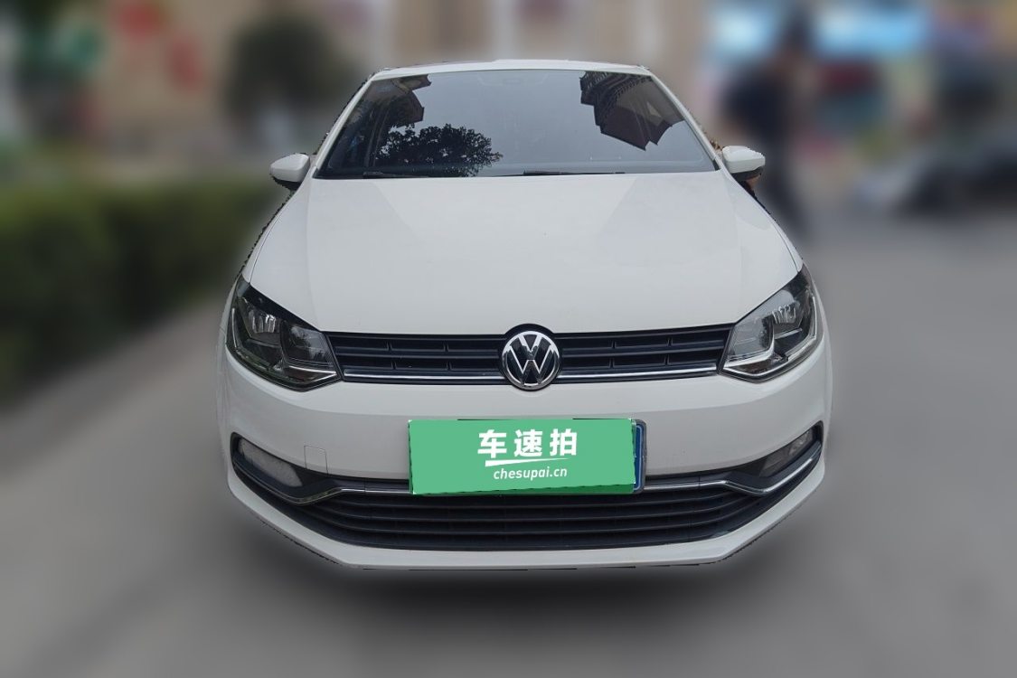 Volkswagen Polo 2015 #5 Volkswagen Polo 2015 car image #5