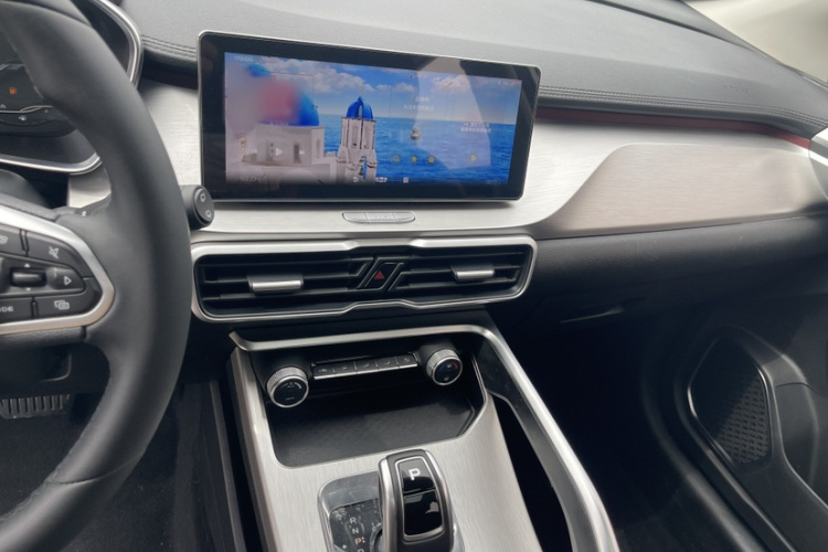 GEELY Coolray 2021 #14 GEELY Coolray 2021 car image #14