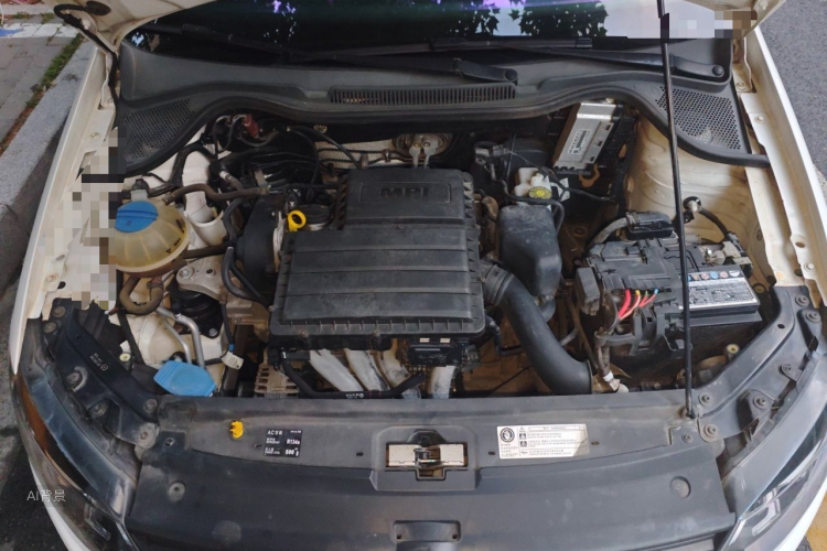 Volkswagen Polo 2019 car image #22