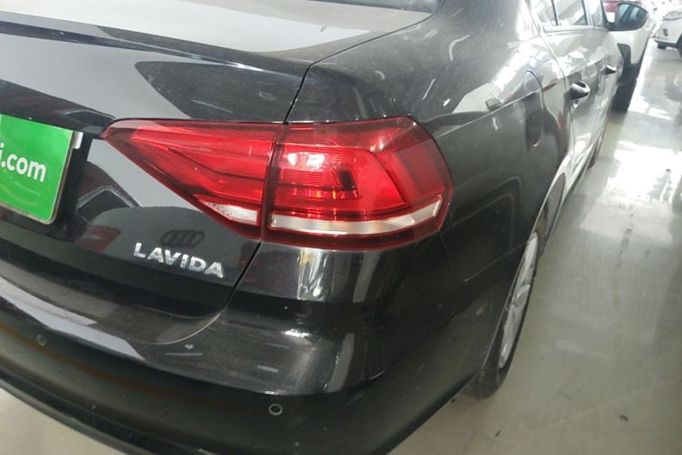 Volkswagen Lavida 2020 #8 Volkswagen Lavida 2020 car image #8