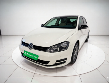 Volkswagen Golf 2017 Volkswagen Golf 2017 car image